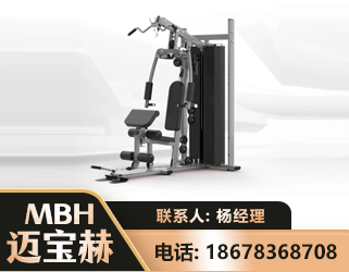 山南单人站训练器