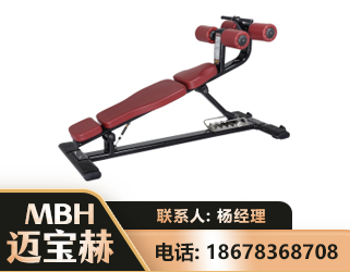 山南可调腹肌板