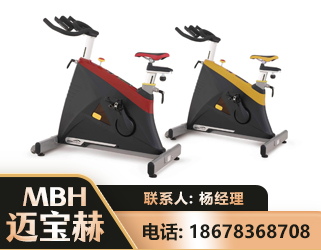 山南商用动感单车
